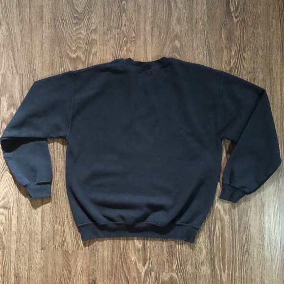 Vintage La Notte Aritzia Skull Sweatshirt - Picture 8 of 9